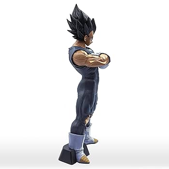 Dragon Ball Z Grandista Nero Vegeta Manga Dimensions : Buy